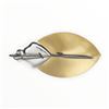 Image 1 : VMC Gliding Jig Oklahoma Gold 3/16oz Sku VMC-GJO316-GOLD-3/16