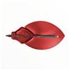 Image 1 : VMC Gliding Jig Oklahoma Candy Red 3/16oz Sku VMC-GJO316-CANDYRED-3/16