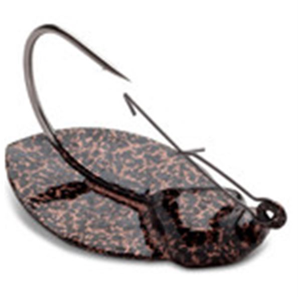 VMC Gliding Jig Oklahoma Antique Copper 1/8oz Sku VMC-GJO318-ANTIQUECOPPER-18