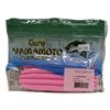 Image 1 : Gary Yamamoto Custom Baits Senko Worm  Bubble Gum 5" Sku YAM-9-10-229