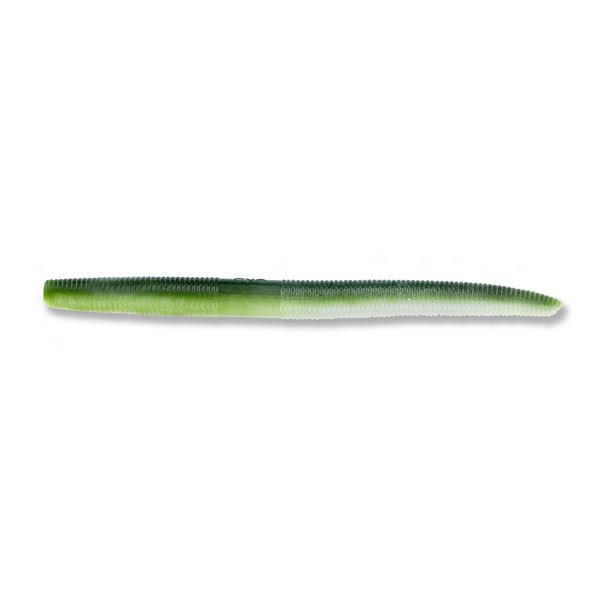 Gary Yamamoto Custom Baits Senko Worm  Watermelon Cream 5" Sku YAM-9-10-901