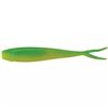 Image 1 : Berkley Gulp! Minnow Green Chartreuse 3" 12 Count Sku GMI3-GCH