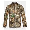 Image 1 : Under Armour Brow Tine Jacket  Realtree Edge/Maverick Brown S Sku 1355316-991