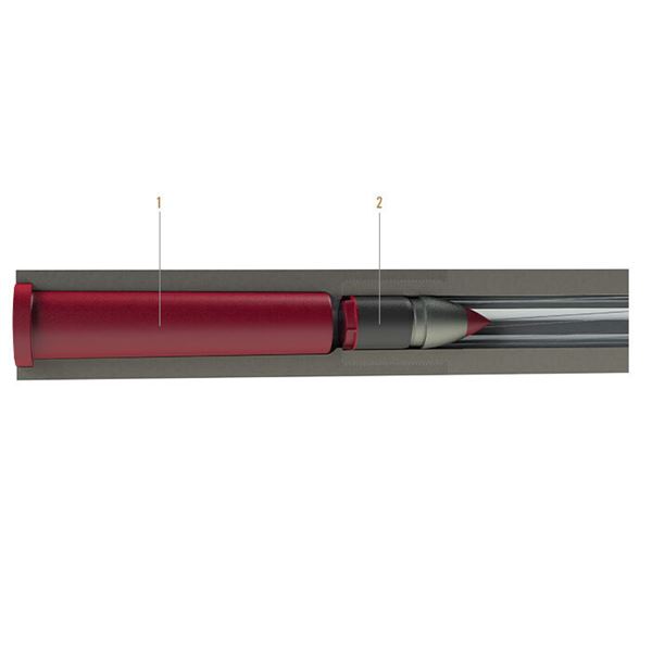 Federal Premium Firestick 120 Grain Eq. 10 Muzzleloading Firestick Charges Sku PMZFS120T8