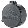 Image 1 : Butler Creek 23 Objective Flip-Open Scope Cover Sku 30230