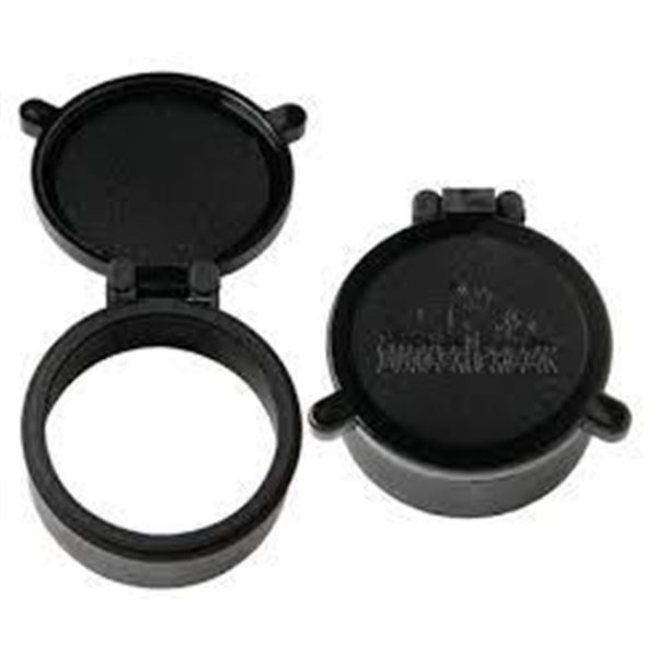 Butler Creek Flip-Open Multiflex Scope Covers 28 & 29 OBJ Sku 32829