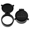 Image 1 : Butler Creek Flip-Open Multiflex Scope Covers 28 & 29 OBJ Sku 32829