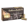 Image 1 : S & B c.38 SP. 148 gr. WC (50 Rounds) Sku 311000