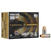 Image 1 : Federal Premium 9mm Personal Defense 124 Grain HST (20 Rounds) Sku P9HST1S