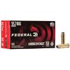 Image 1 : American Eagle .357 Magnum Jacketed Soft Point 158 Grain (50 Rounds) Sku AE357A