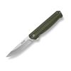 Image 1 : Buck Knives 251 Langford G10 Folding Knife Green Sku 13044