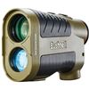 Image 1 : Bushnell 6x24mm Broadhead Laser Rangefinder Sku LA1500AD