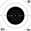 Image 1 : Proshot B-8 Bullseye Heavy Paper Target 12PK Sku B812PK