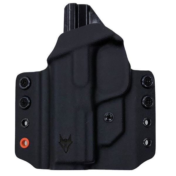 Gray Fox Strategic Gryphon M&P 9/40 Left Hand Black Sku GRYMP940LHBL