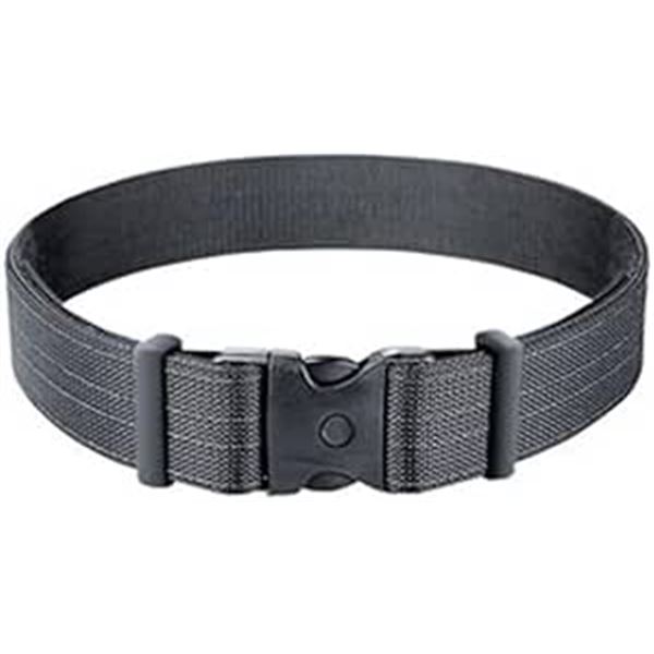Uncle Mike's Law Enforcement Deluxe Duty Belt Medium 32"-36" Sku 88011