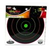 Image 1 : Birchwood Casey Dirty Bird 8" Multi-Colour Target (20-Pack) Sku BC-35820