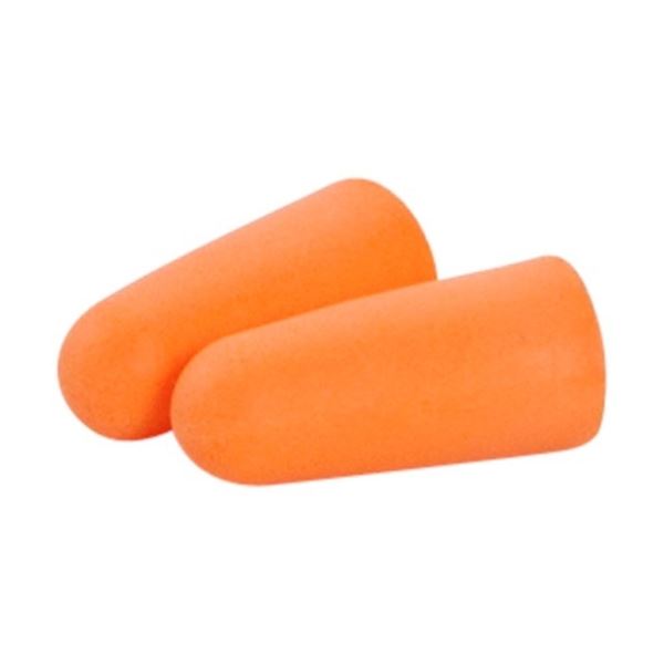 Allen Silencer Earplugs Foam NRR 32 DB (6 -Pack) Sku 2343