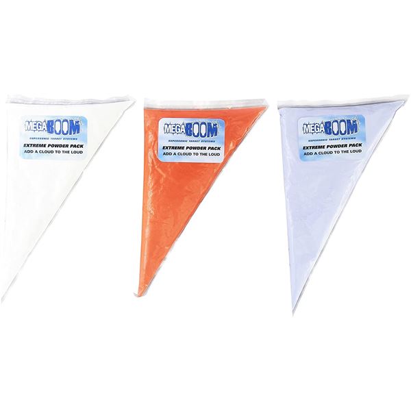 Mega Boom Cloud Powder Red/Blue/White Sku MB599