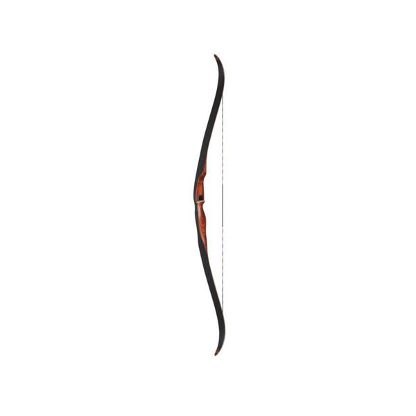 Bear Grizzly Recurve Bow 58" 50# Right Hand Shedua Sku AFT2086150