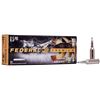 Image 1 : Federal Premium 6.5 PRC Terminal Ascent 130 Grain (20 Rounds) Sku P65PRCTA1