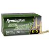 Image 1 : Remington Premier Accutip 22 Hornet 35 Grain (50 Rounds) Sku 29154