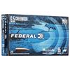 Image 1 : Federal 6.5 Creedmoor Varmint 95 Grain V-Max (20 Rounds) Sku V65CRDVM95