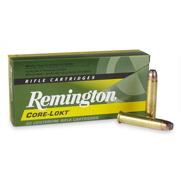 Remington Core-Lokt .45-70 Government 405 Grain SPCL (20 Rounds) Sku 21459