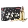 Image 1 : Hornady Precision Hunter 6.5 Creedmoor 143 Grain ELD-X (20 Count) Sku 81499