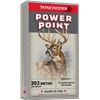 Image 1 : Winchester Super-X 303 British 180 Grain Power-Point (20 Rounds) Sku X303BJ