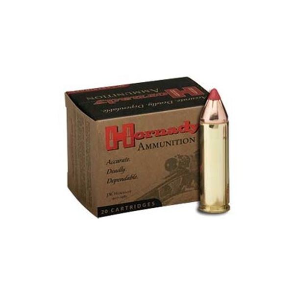 Hornady Custom 460 S&W 200 Grain FTX (20 Count) Sku 9152