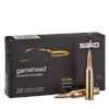 Image 1 : Sako Gamehead 243 Win. 100 Grain Soft Point (20 Rounds) Sku P615113E