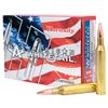 Image 1 : Hornady American Whitetail 25-06 Rem 117 Grain InterLock Boat Tailed Soft Point (20 Count)
