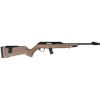 Image 1 : Derya TM22 Cadet 22 LR 18" Barrel FDE Synthetic Stock 1-10 Round Magazines Semi-Auto Rifle