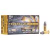 Image 1 : Federal Premium 22 LR 40 Grain Gold Metal HV Match (50 Rounds) Sku 719
