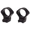 Image 1 : Browning X-Bolt 34mm Medium Rings Matte Sku 12538