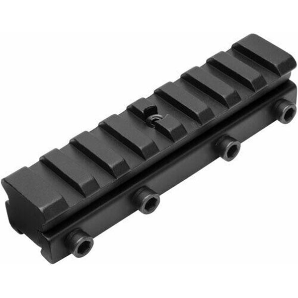 TRUGLO 3/8" to Weaver Scope & Red Dot Mounting Adapter Sku TG8953B