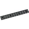 Image 1 : Weaver Aluminum Multi-Slot Base - Remington 870 - Matte 453 Sku 48345