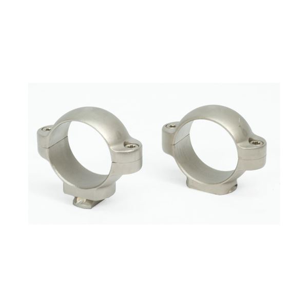 Burris Custom Steel Scope Rings Nickel 420013 Sku 420013