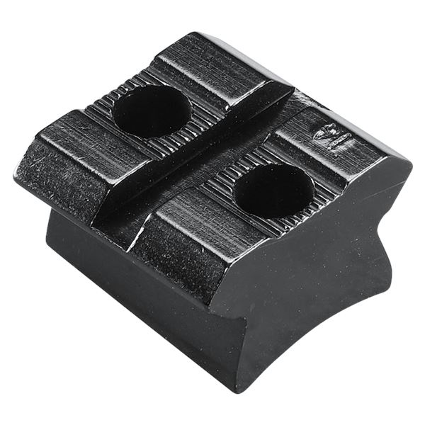 Weaver Top Mount Bases Black 14 Sku 48014