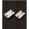Image 1 : Weaver Aluminum Base Pair Silver 48463 Sku 48463