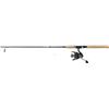 Image 1 : Kunnan 8' 6" Medium 2 Piece Spinning Combo Sku KCS30-862MSTS