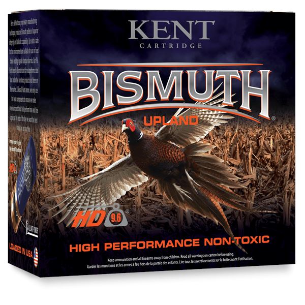 Kent HD Bismuth Upland 16 GA 2 3/4" 1 oz #5 (25 Rounds) Sku B16U28-5