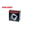 Image 1 : Challenger 12 GA 2 3/4" Buckshot Coyote #4 Buck (25 Rounds) Sku 00140