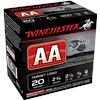 Image 1 : Winchester AA 20 GA 2 3/4" 7/8oz #8 (250 Rounds) Sku AA208