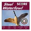 Image 1 : Score Steel Waterfowl 12 GA 3 1/2" 1 1/4 oz  #BB (250 Rounds) Sku SCORE12GA3.5BB