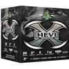 Image 1 : Hevi-Shot HEVI-X Tungsten 20 GA 3" #2 1oz 1400 FPS (25 Rounds) Sku 52302