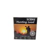 Image 1 : Score Lead 12 GA 2 3/4 1 1/4 oz #4 1350 fps (25 Rounds) Sku 12GALEAD04