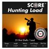 Image 1 : Score Lead 12 GA 2 3/4" 1 1/4oz #6 (25 Rounds) Sku 12GA-LEAD06