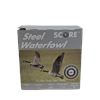 Image 1 : Score Steel Waterfowl 12 GA 3" 1 1/8 oz #BB (250 Rounds) Sku 12.S.1550.11/8.3.BB.250