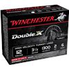Image 1 : Winchester Double X 12 GA 3 1/2" #6 Shot 1300FPS (10 Rounds) Sku STH12356